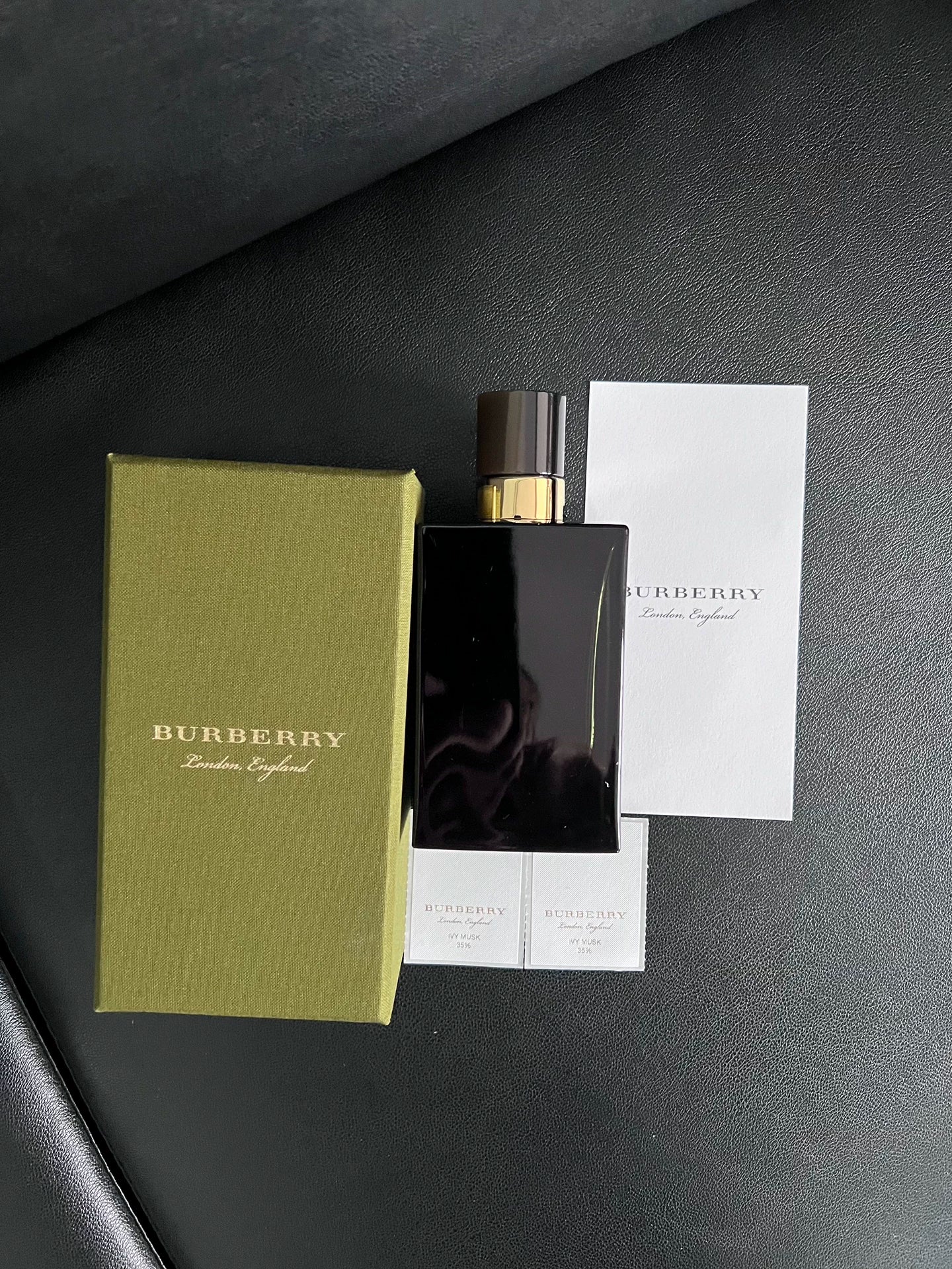 270326-56 Burberry Haute Couture EDP 150ml 5.1oz