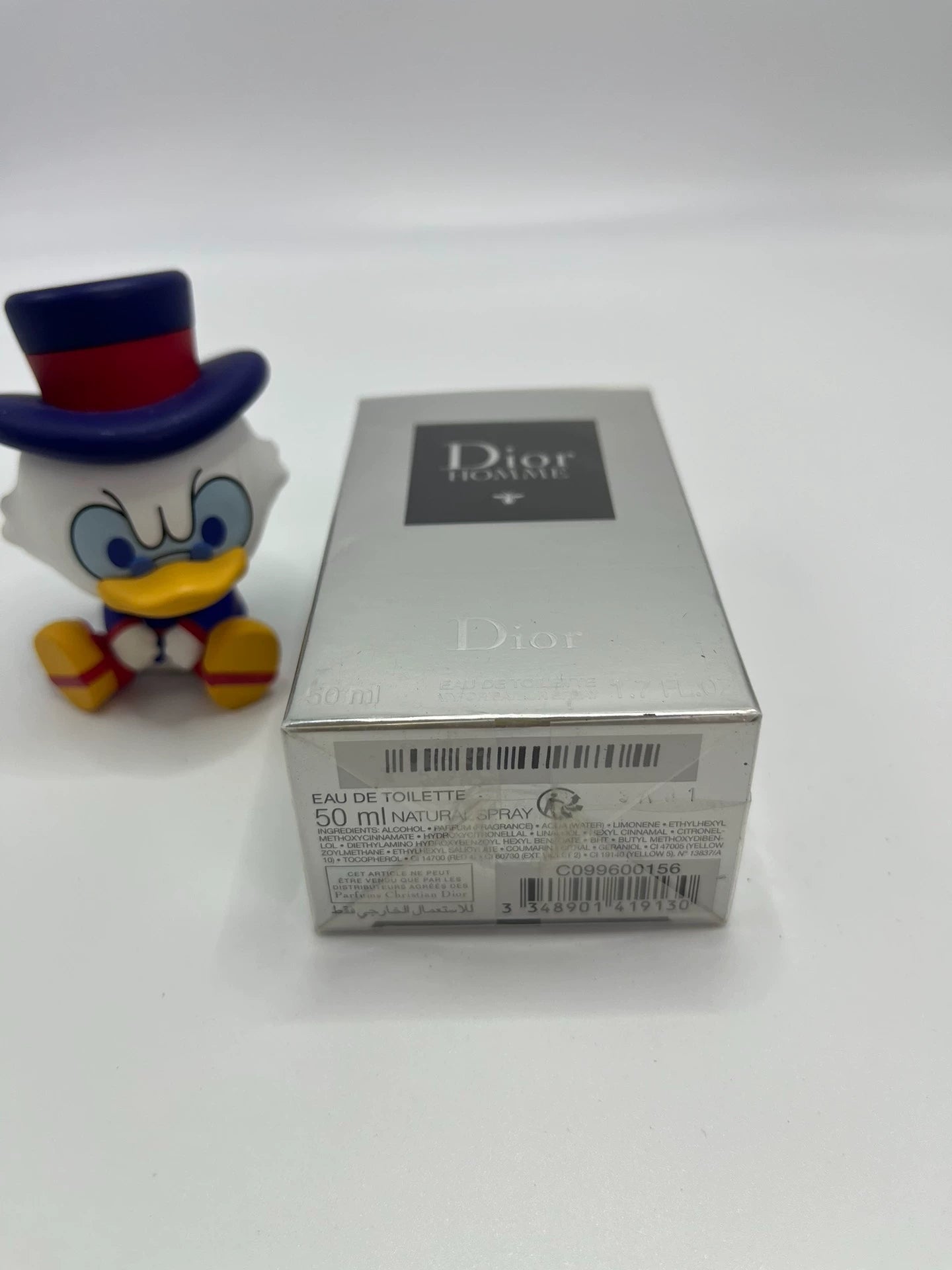 030926-7 Dior Unruly Men genuine EDT 50ml 1.7 oz