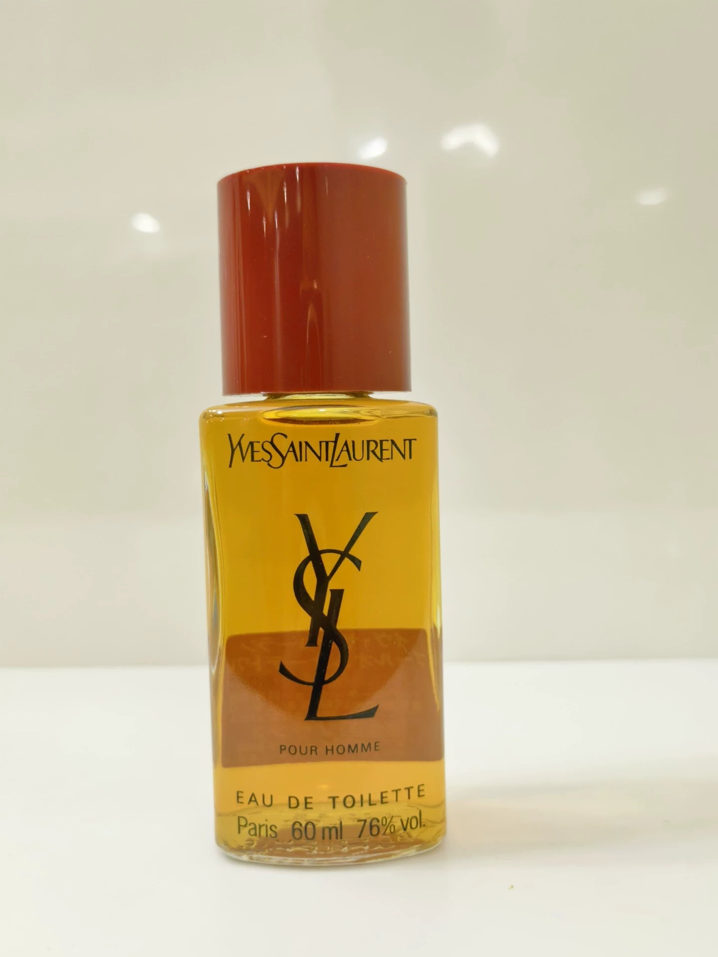 170126-86 Yves Saint Laurent Eau de Toilette EDT 60ml 2.0oz
