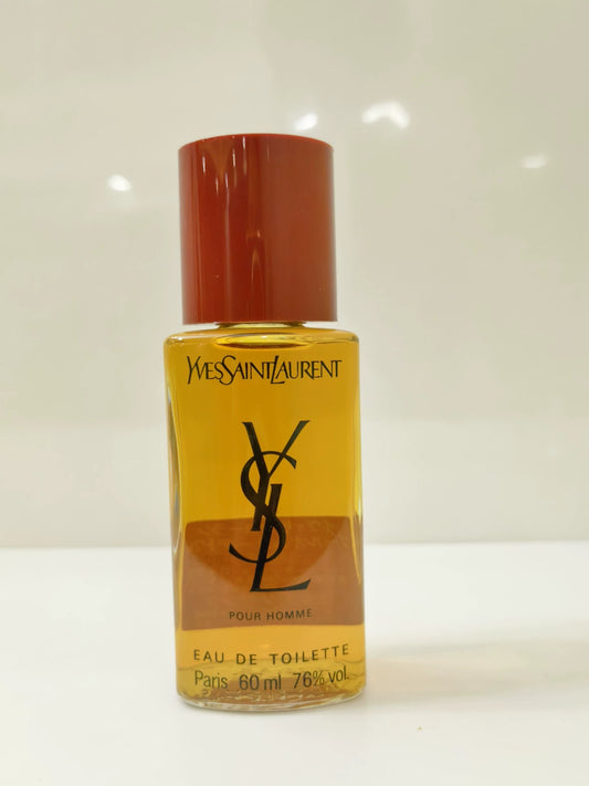 170126-86 Yves Saint Laurent Eau de Toilette EDT 60ml 2.0oz