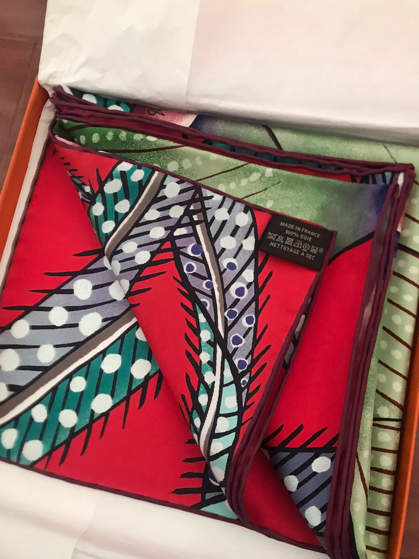160826-scarf-36 hermes Genuine Hermès silk