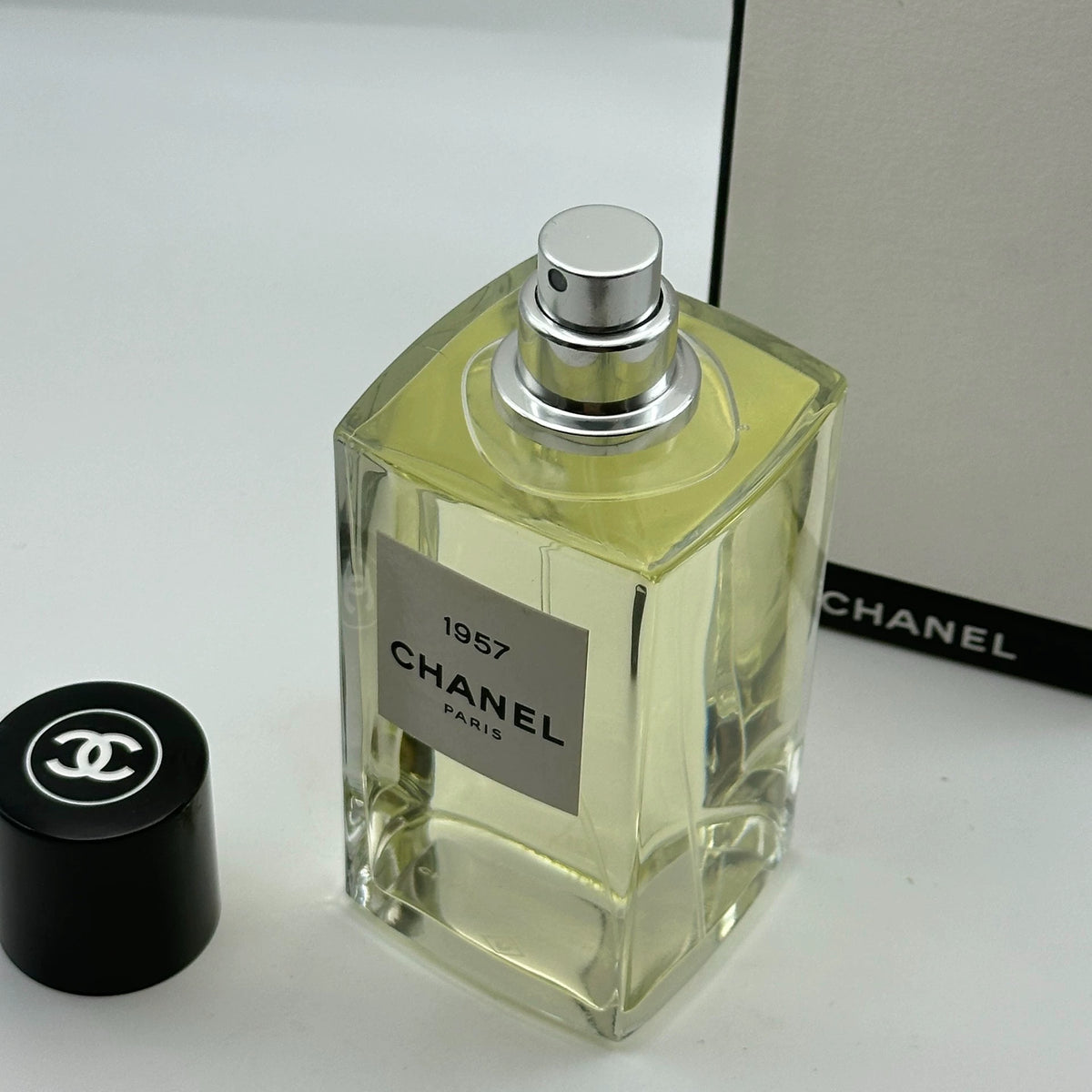 151026-75 Chanel boxed label slightly 200ml 6.8 oz