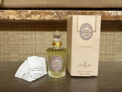 100926-54 Guerlain cherry blossom EDT 30ml 1 oz