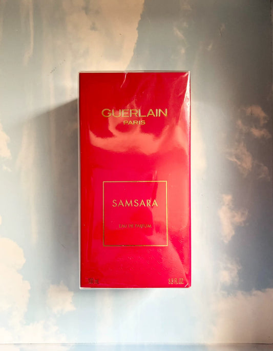 041026-46 Guerlain Santa Sarah Vintage EDP 100ml 3.4 oz