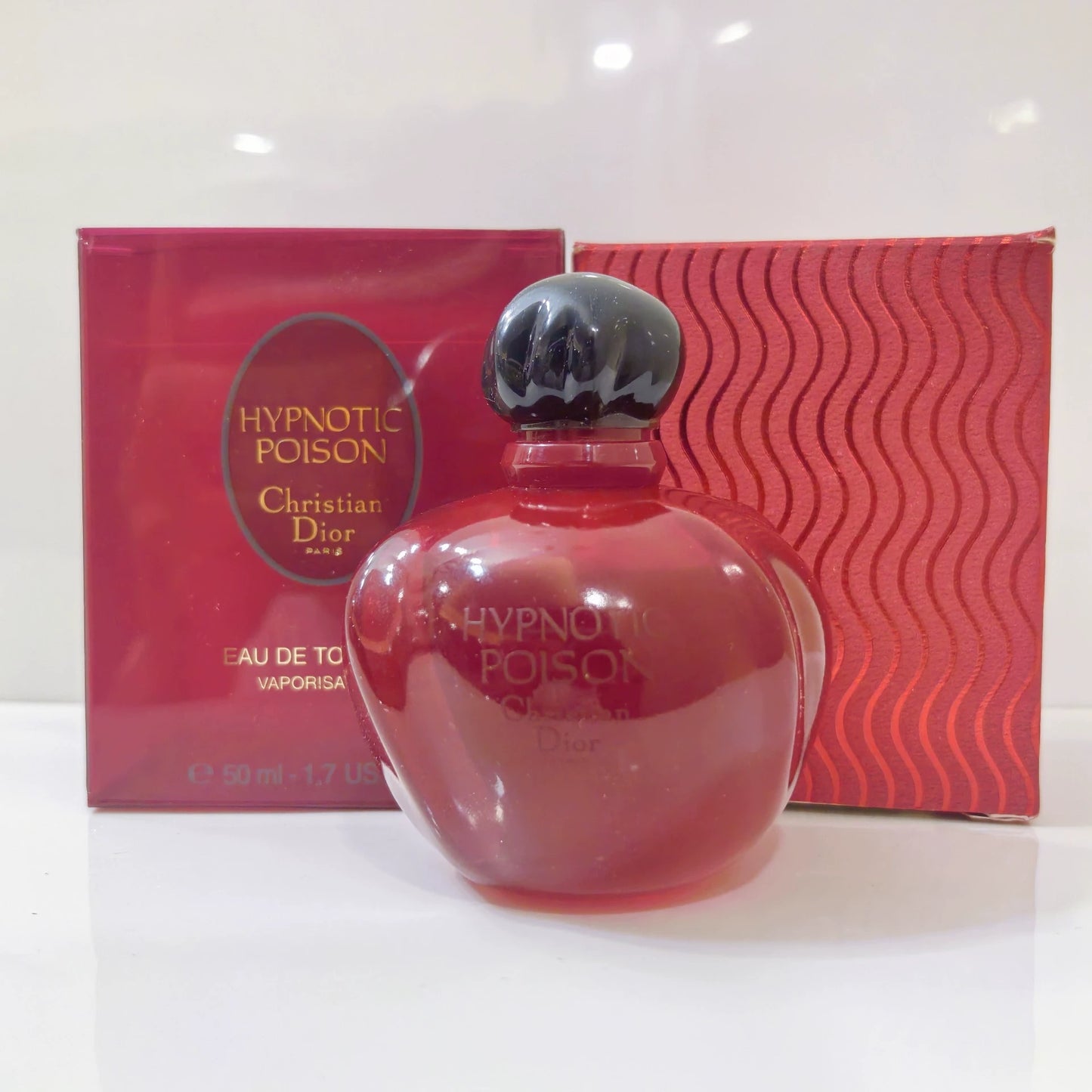 041125-96 Christian Dior Hypnotic Poison 50ml 1.7oz  EDT eau de toilette