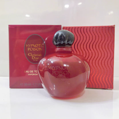 041125-96 Christian Dior Hypnotic Poison 50ml 1.7oz  EDT eau de toilette