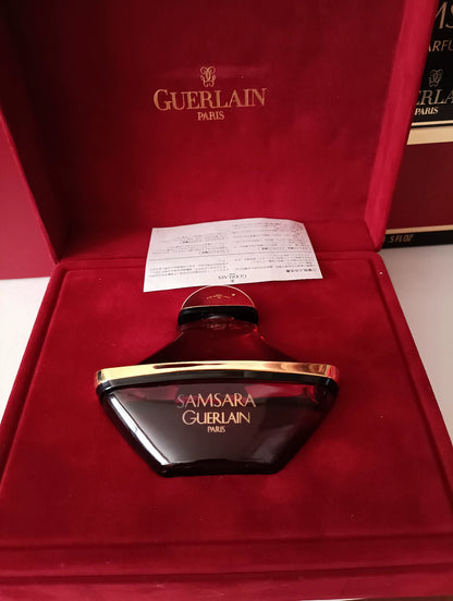 041125-21 Guerlain Samsara Parfum Perfume 15ml 0.5oz