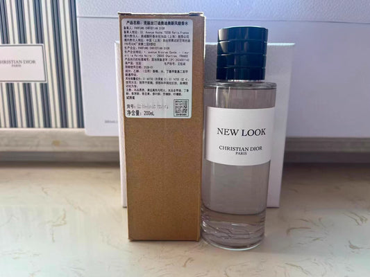 050126-2 Christian Dior New Look Parfum Perfume 200ml 6.8oz