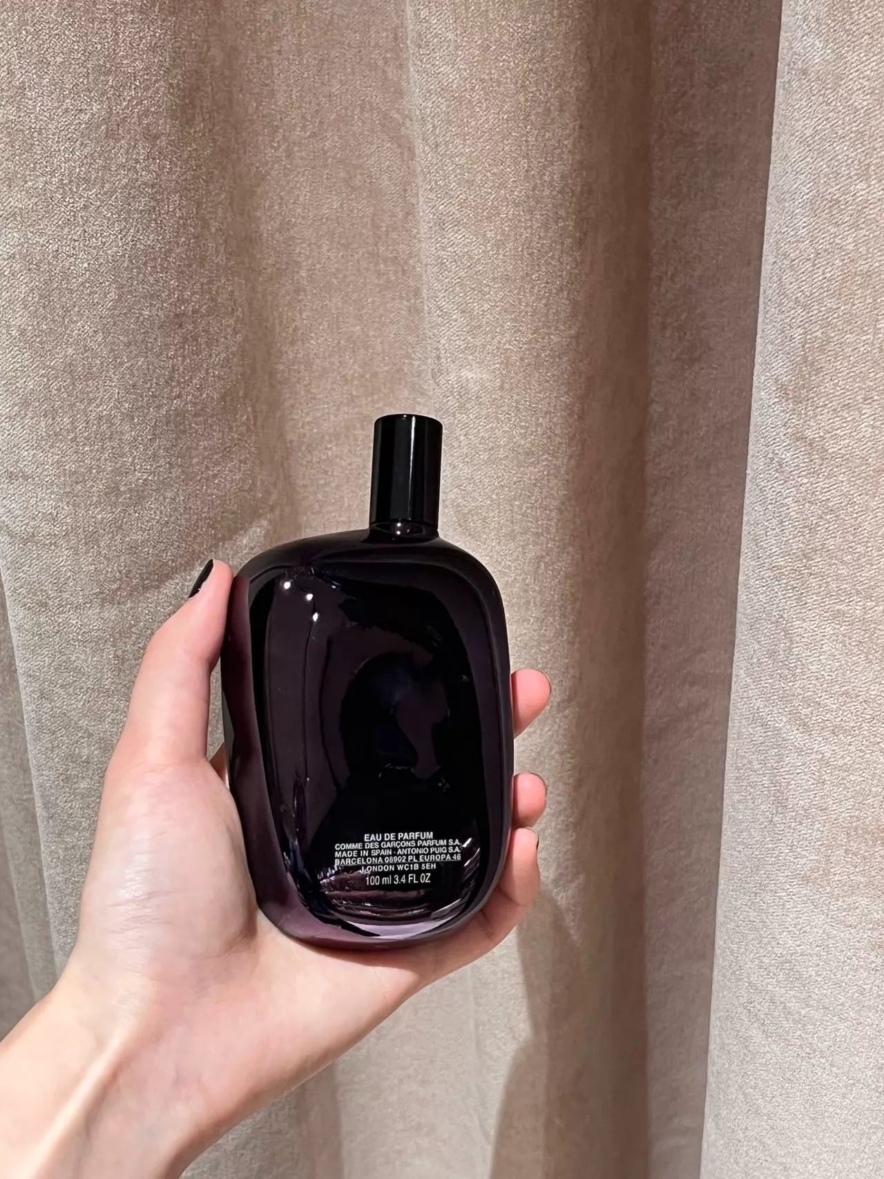 080726-19 Rei Kawakubo Bla 100ml 3.4 oz