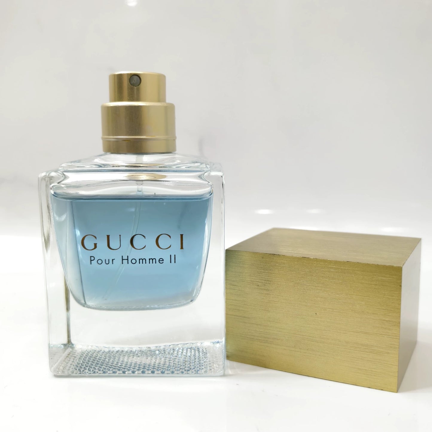 140525-55 Gucci 50ml 1.7oz Pour Homme 2