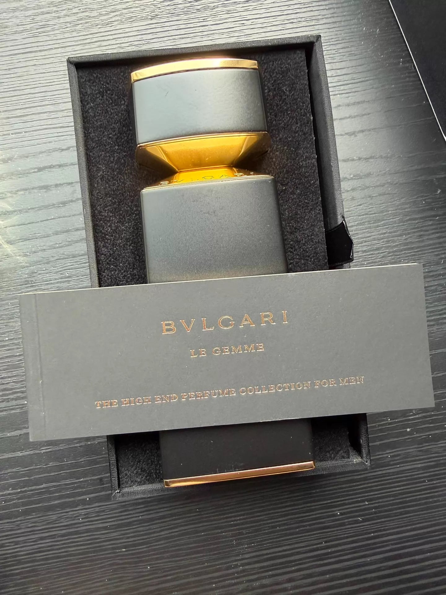 260323-28 Bvlgari Blue Perfume 100ml