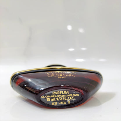 220226-109 Guerlain Samsara 15ml 1/2 oz Parfum Perfume