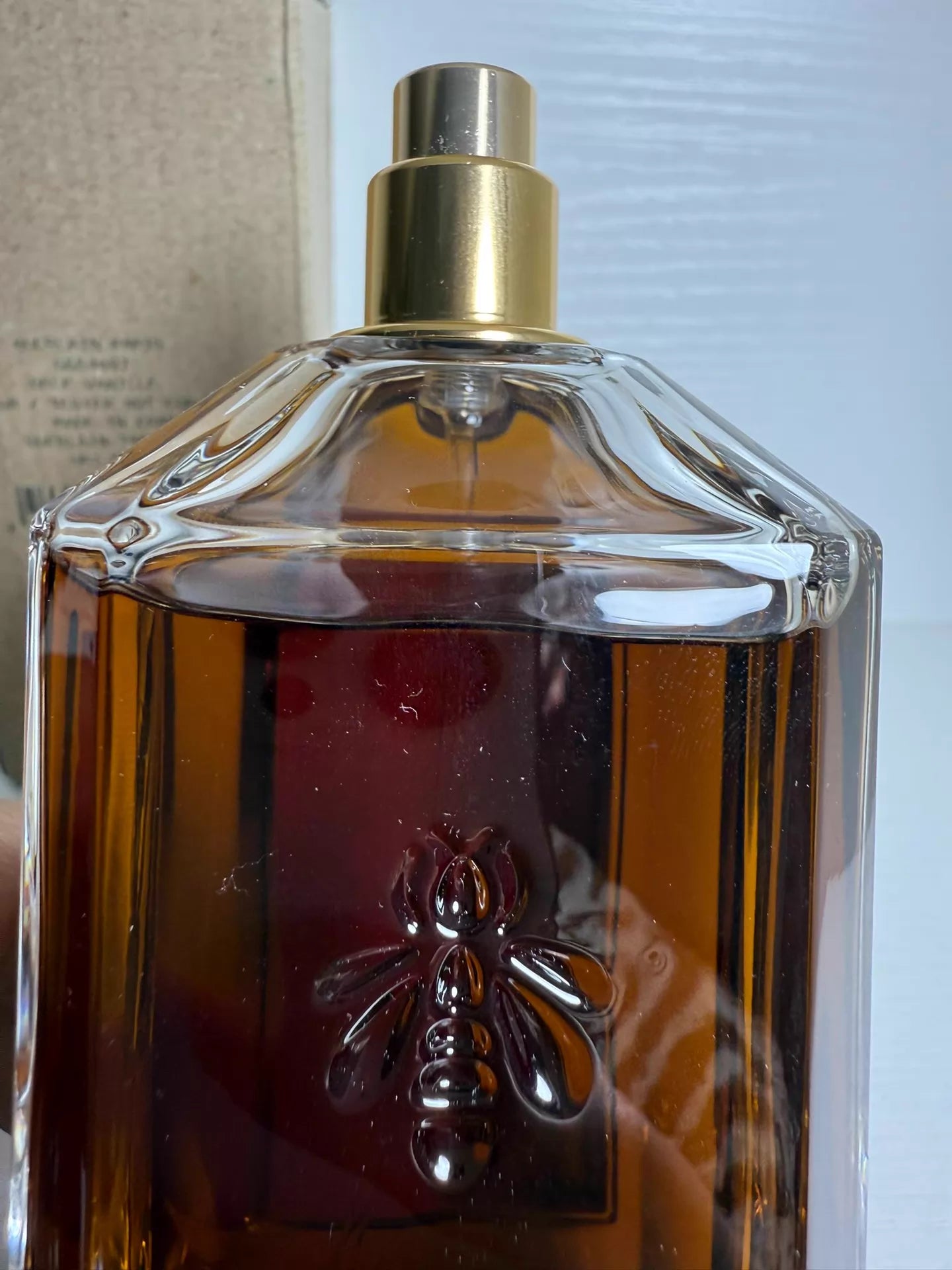 200526-38 Guerlain Art Salon Vanilla Parfum 200ml 6.8 oz
