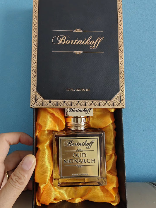 100925-20 OUD March EXTRAIT Parfum 50ml 1.7oz