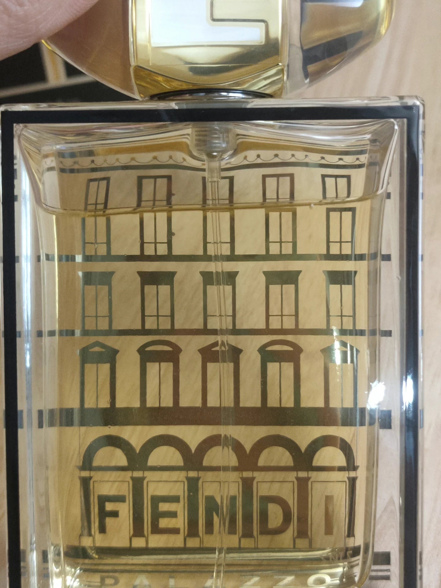 100925-14 Fendi Eau de Parfum EDP 90ml 3.0 oz