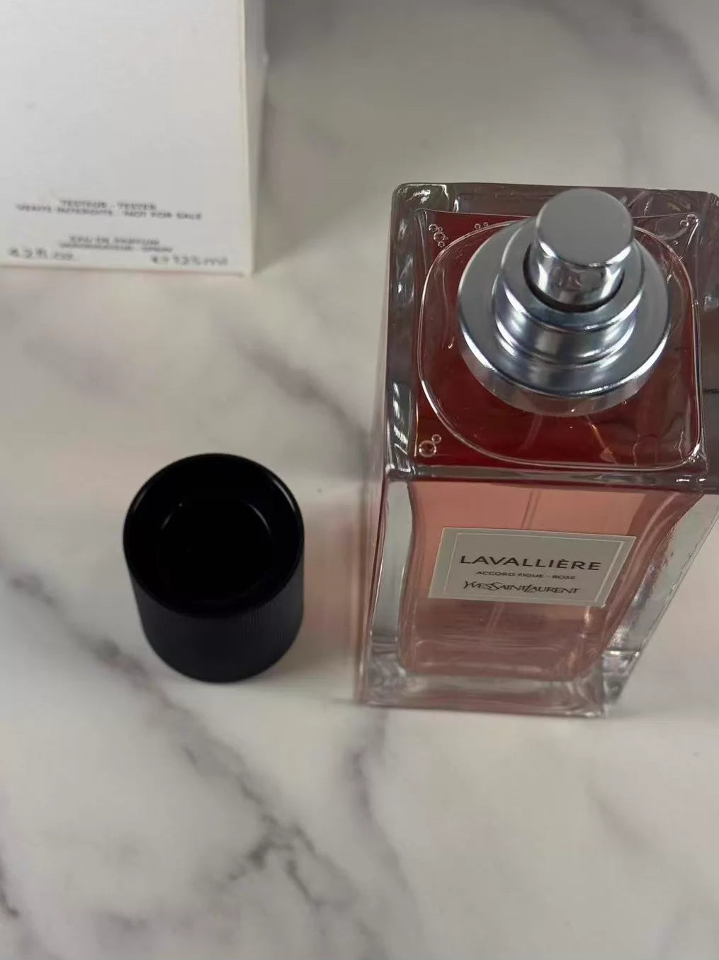 040426-36 YSL flower tie collar EDP 125ml 4.2 oz
