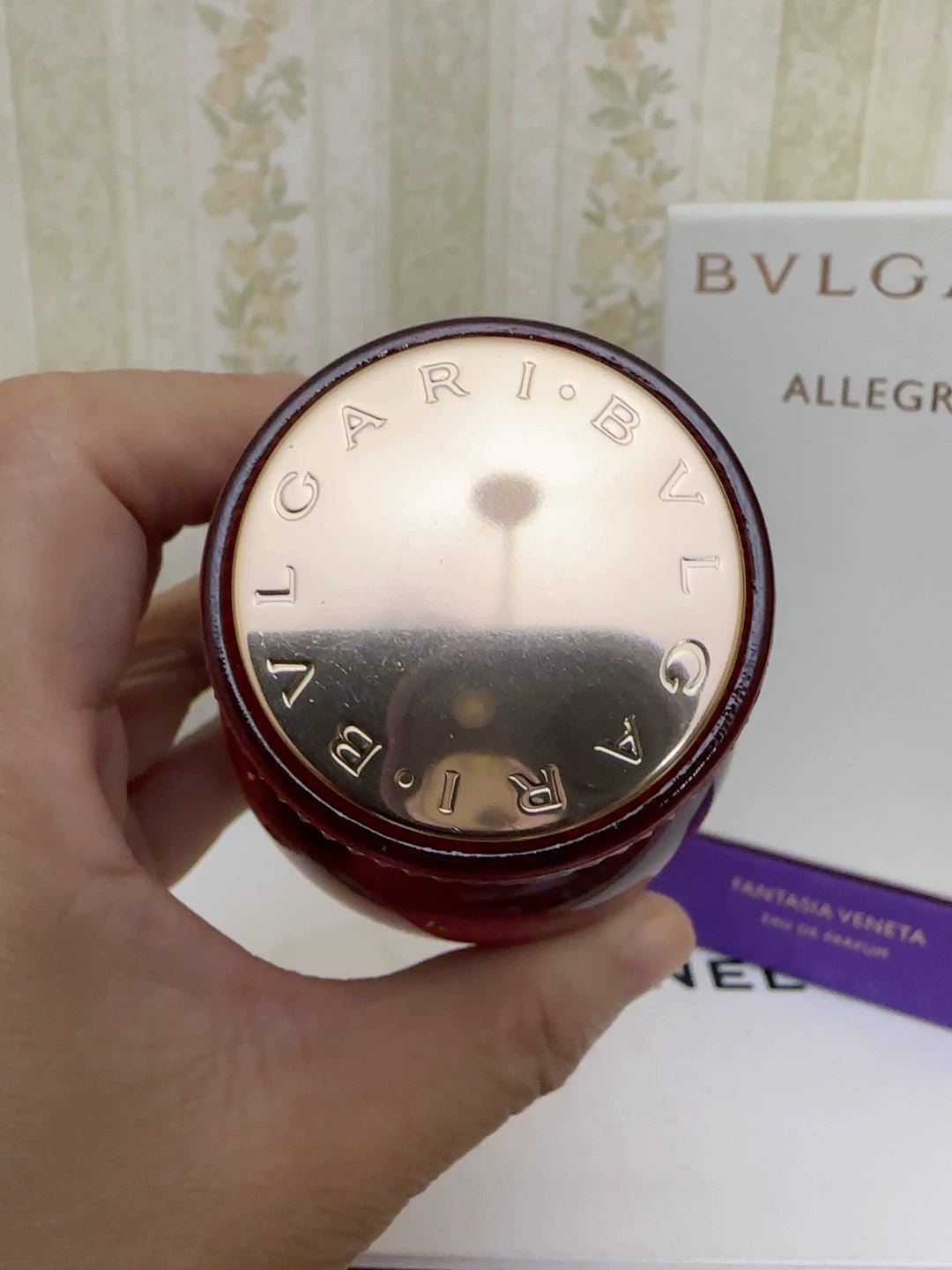 070526-100 Bvlgari Enjoy Festival Dream Perfume 100ml 3.4 oz