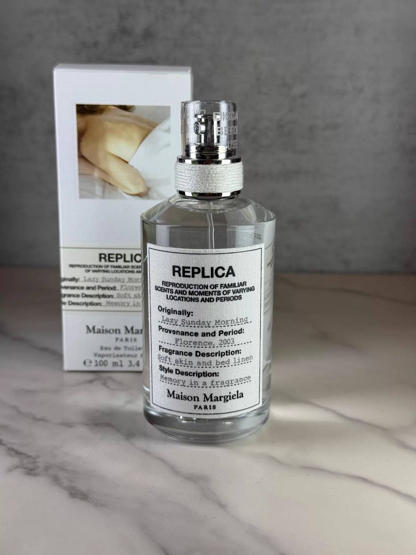 040426-93 Margiela Lazy Weekend 100ml 3.4 oz