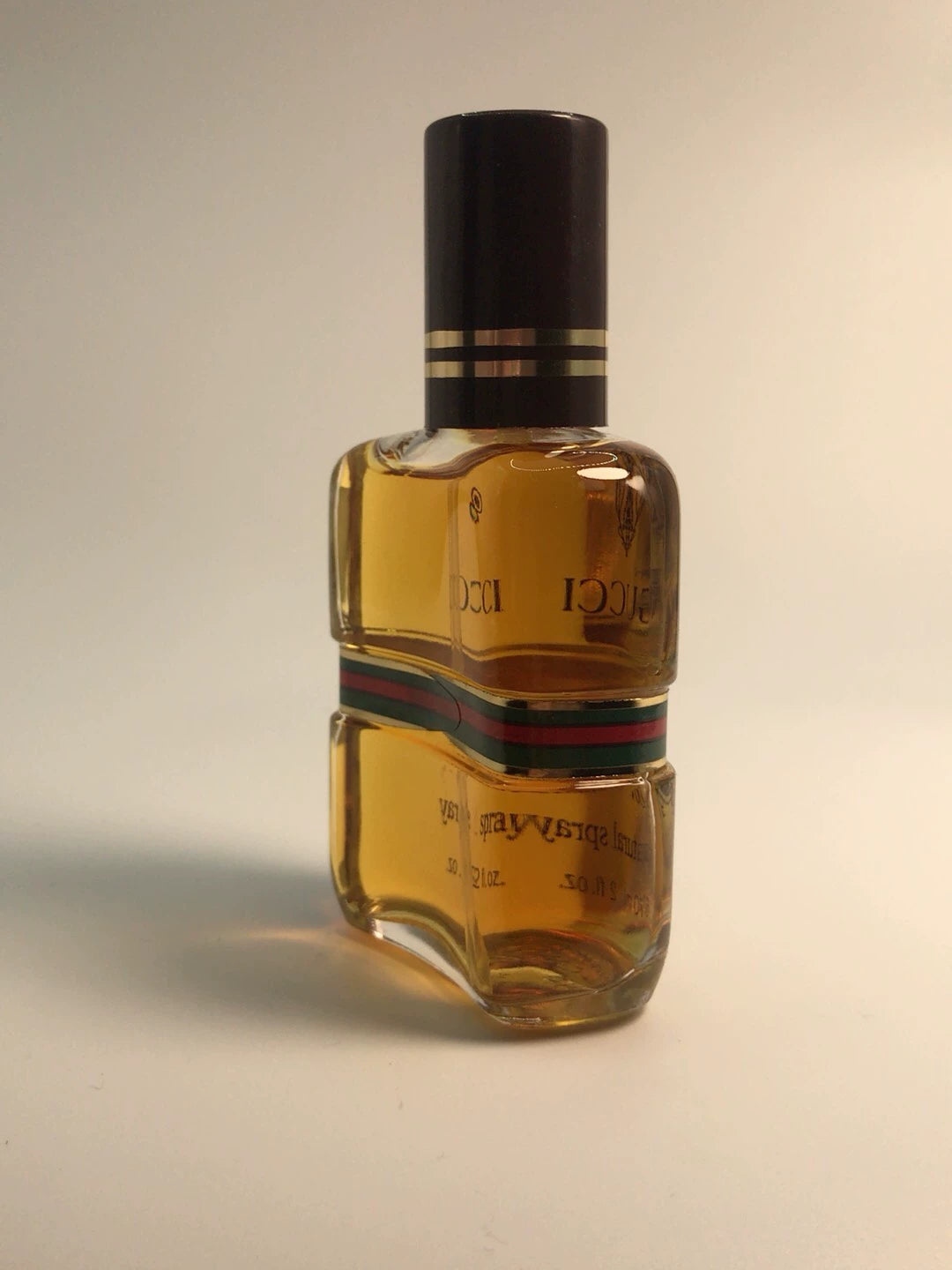 130125-21 DISCONTINUED Gucci men's 60ml Pour homme natural spray