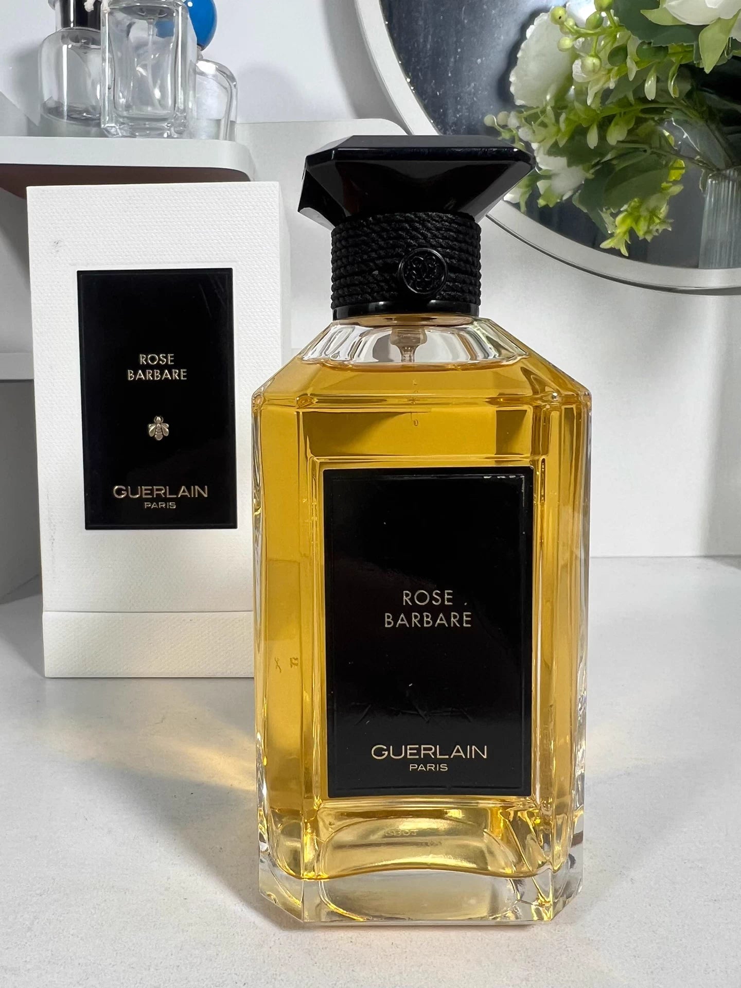 220226-4 Guerlain Art Salon Rose Barbare 200ml 6.8 oz