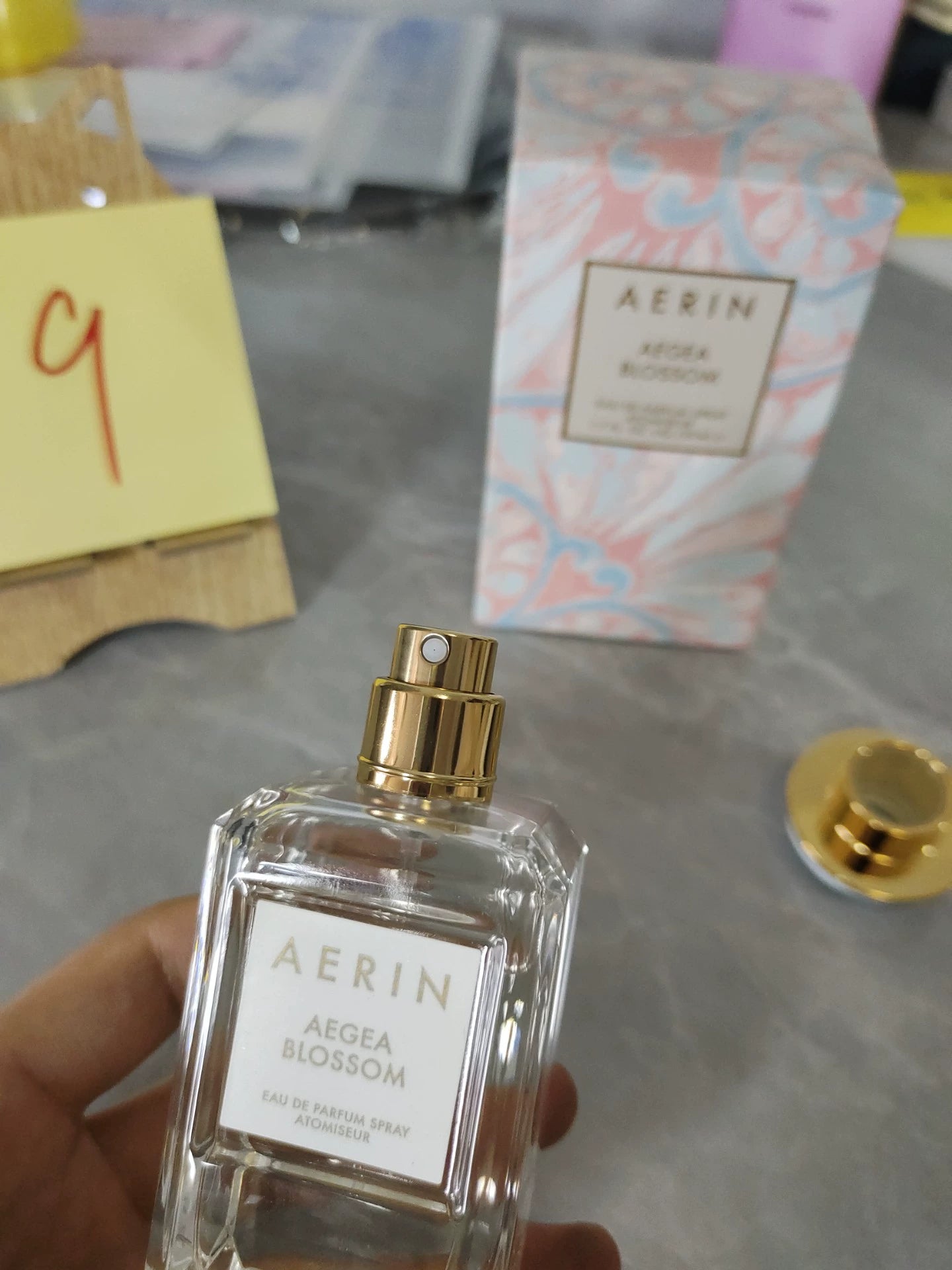 150126 - AERIN - Aegea Blossom EDP 50ml