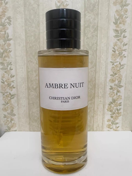 070526-144 Dior Amber Perfume 200ml 6.8 oz