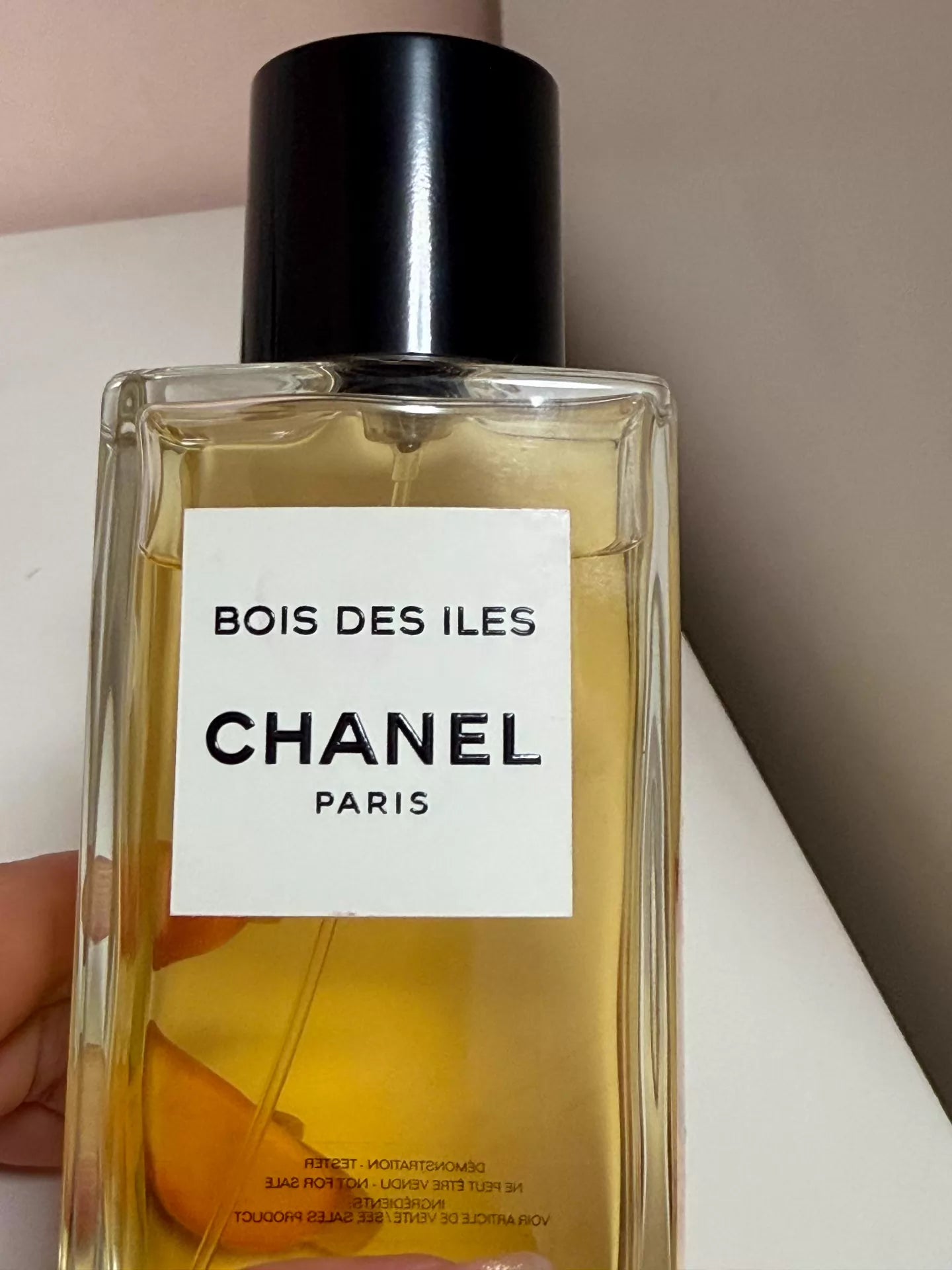 230526-79 Chanel Island Forest Parfum 200ml 6.8 oz
