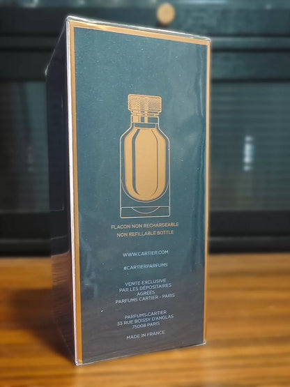 040625-85 Cartier L'envol 80ml 2.7oz Parfum
