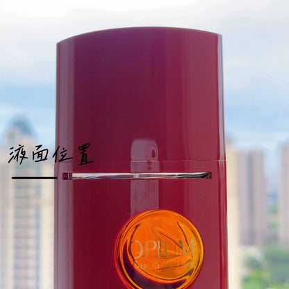 090826-10 Yves Saint Laurent Red Crow Perfume