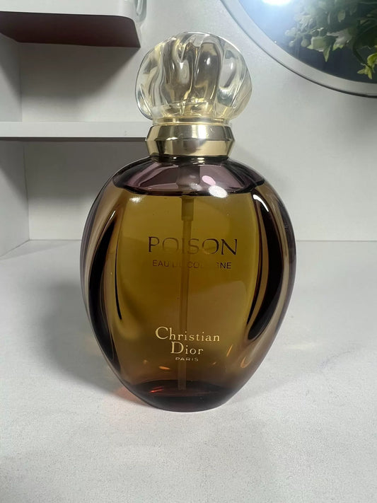 270726-42 Dior old version Purple 100ml 3.4 oz