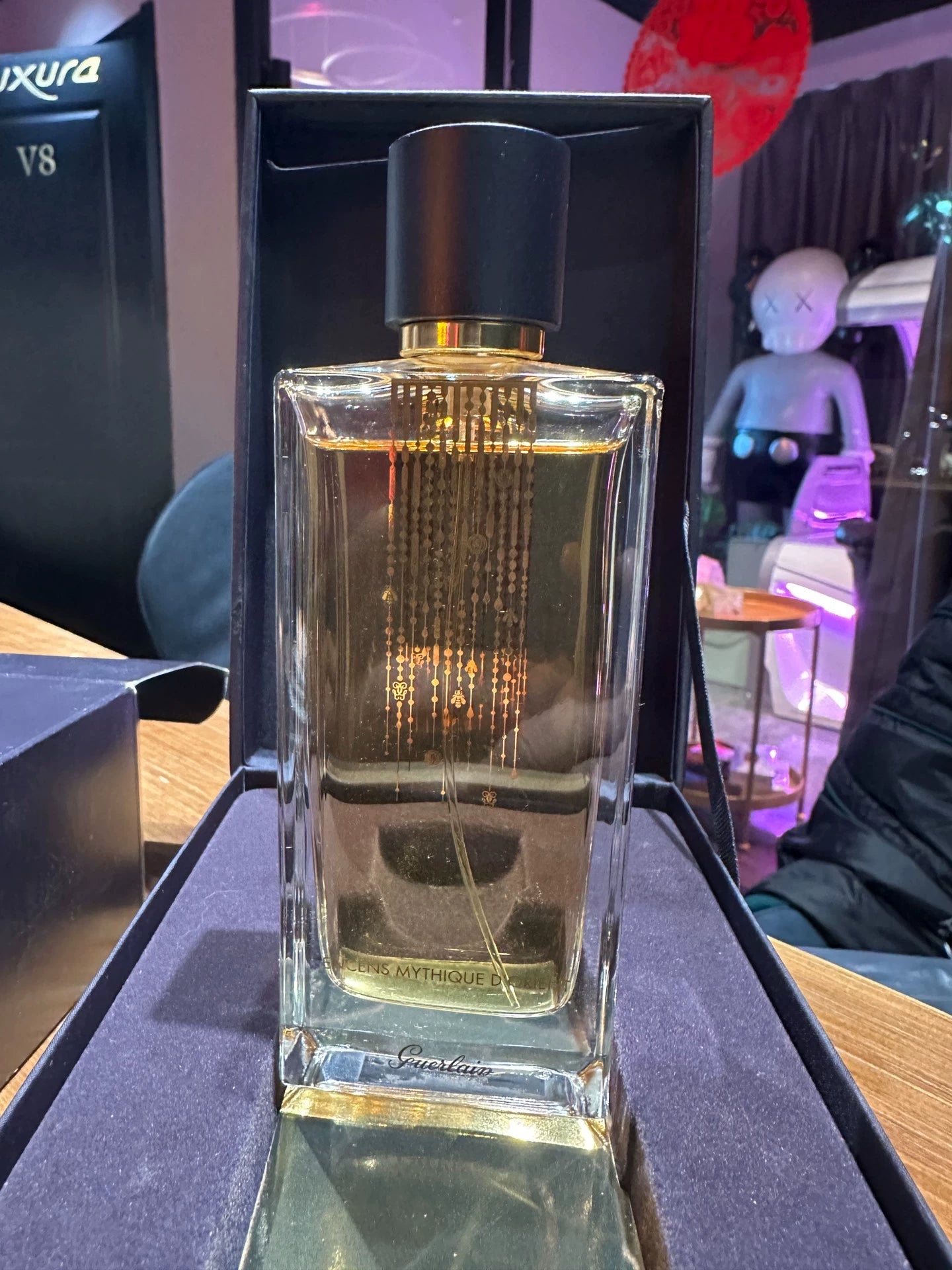 250826-23 Guerlain Oriental Myth old 75ml 2.5 oz