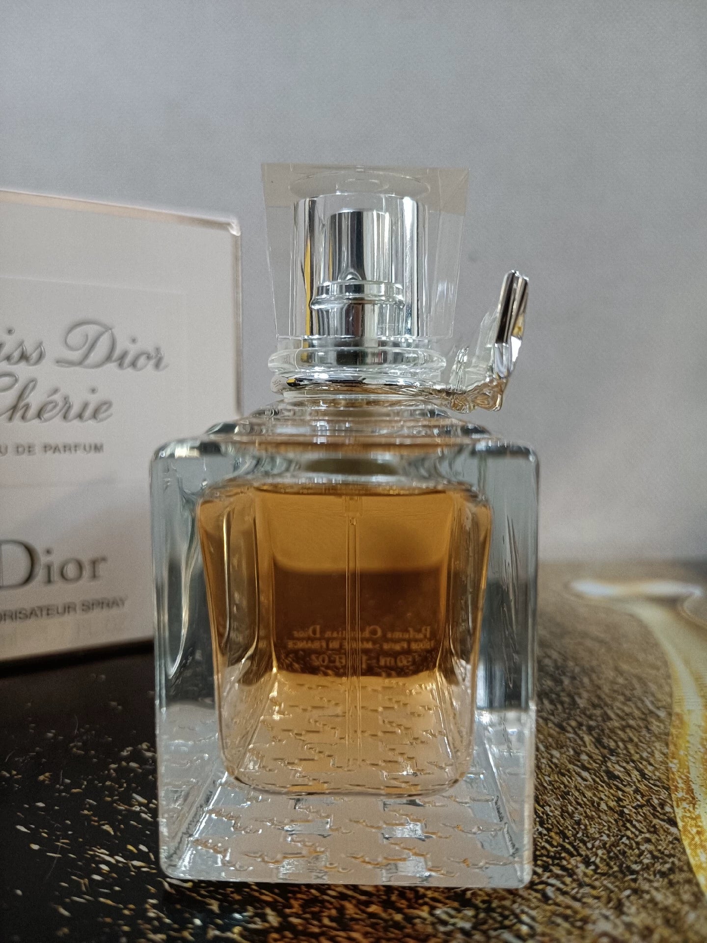 300825-79 Christian Dior Eau de Parfum EDP 50ml 1.7oz