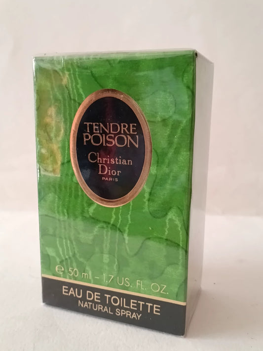 120126-40 Dior Poison Eau de Toilette EDT 50ml 1.7oz