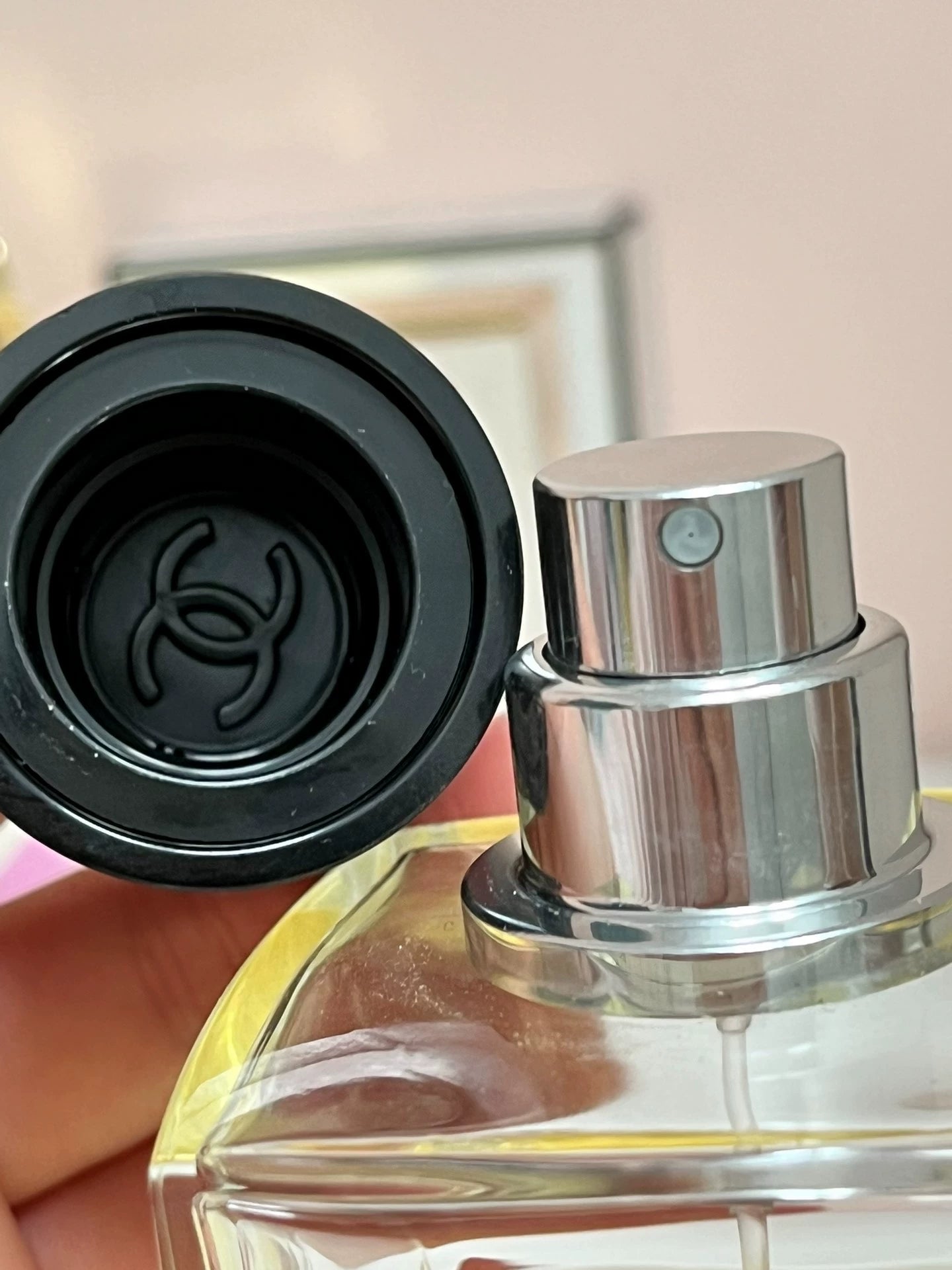 230526-23 Chanel Special offer Gardenia EDP 200ml 6.8 oz