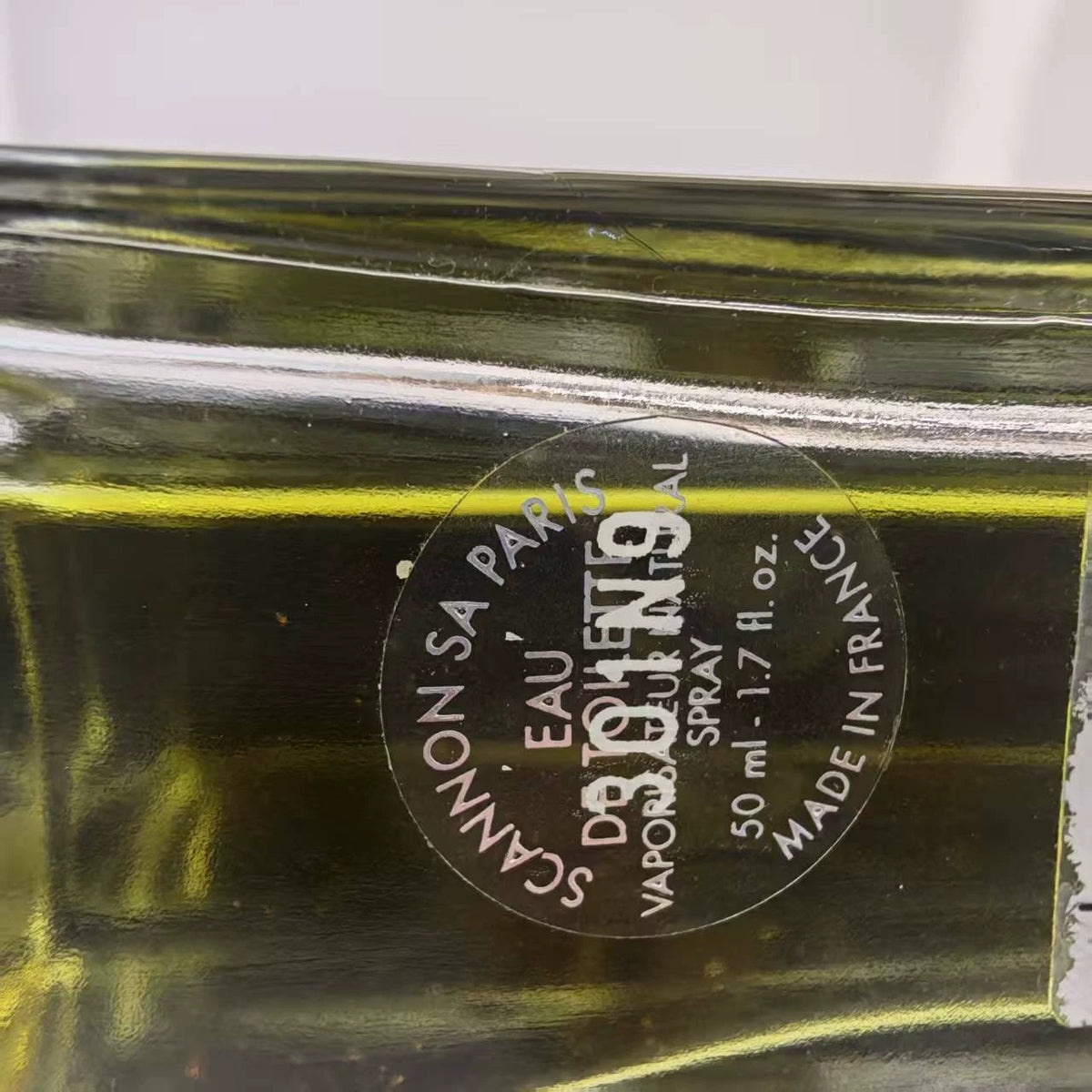 020926-136 Gucci Envy Men men Perfume 50ml 1.7 oz