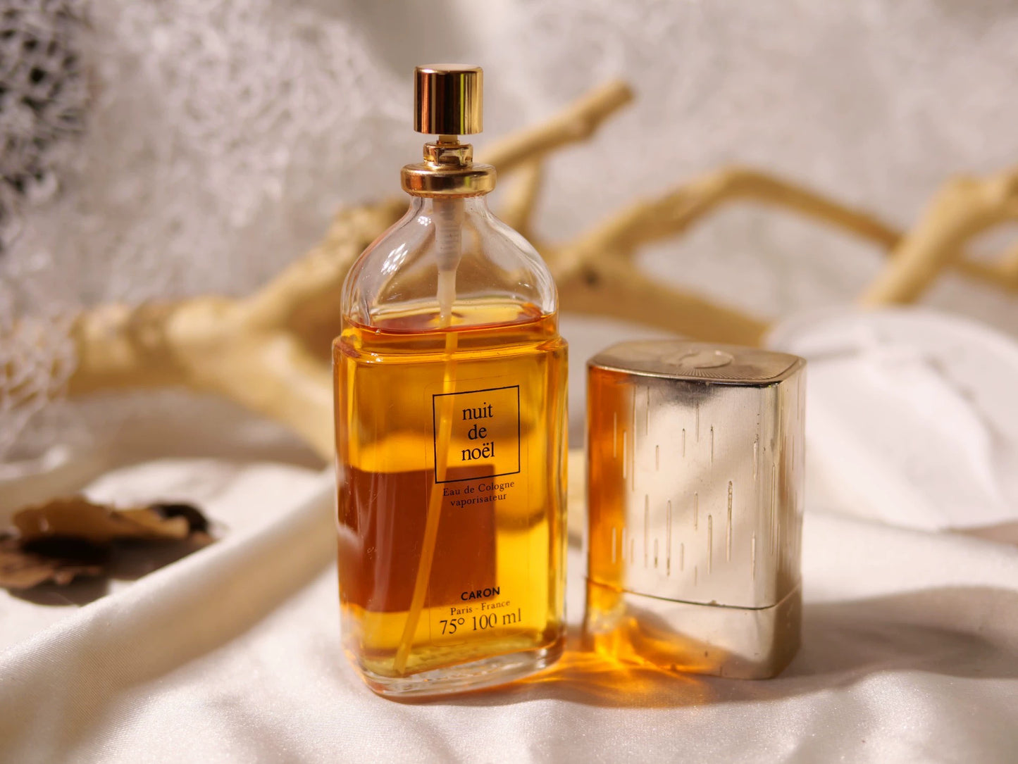 160625-93 Caron Eau de Cologne EDC 100ml 3.4oz