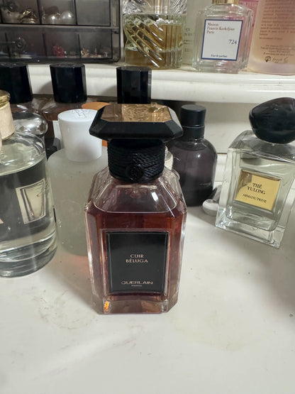 230226-39 Guerlain Art Salon Cuir Beluga 100ML