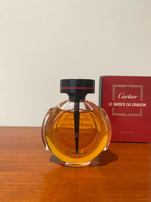 031026-53 Cartier Kiss of Dragon Perfume 100ml 3.4 oz