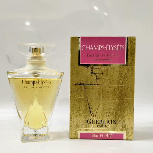 070525-42 Guerlain CHAMPS-ELYSEES Eau de Toilette EDT 30ml 1.0oz