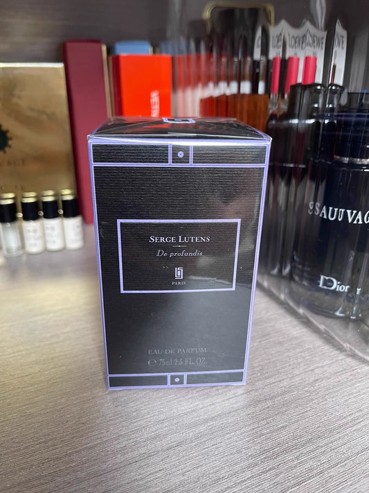 050126-56 Serge Lutens 75ml 2.5 oz eau de parfum EDP