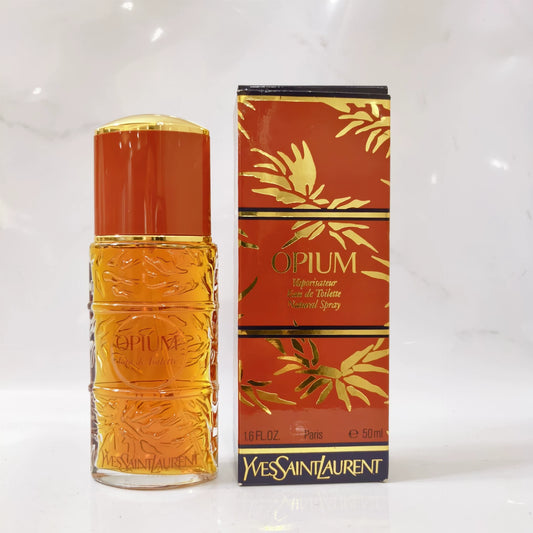 230925-53 Saint Laurent YSL Eau de Toilette EDT 50ml 1.7oz