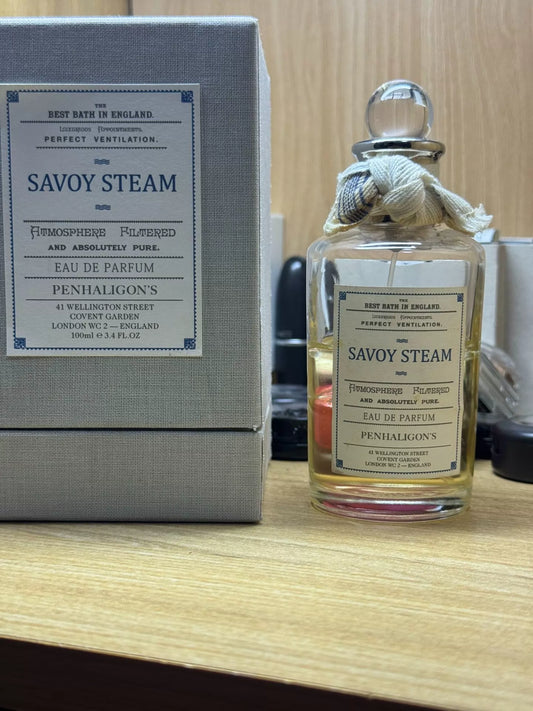 050726-108 Penhaligon Savoy Steam 100ml 3.4 oz
