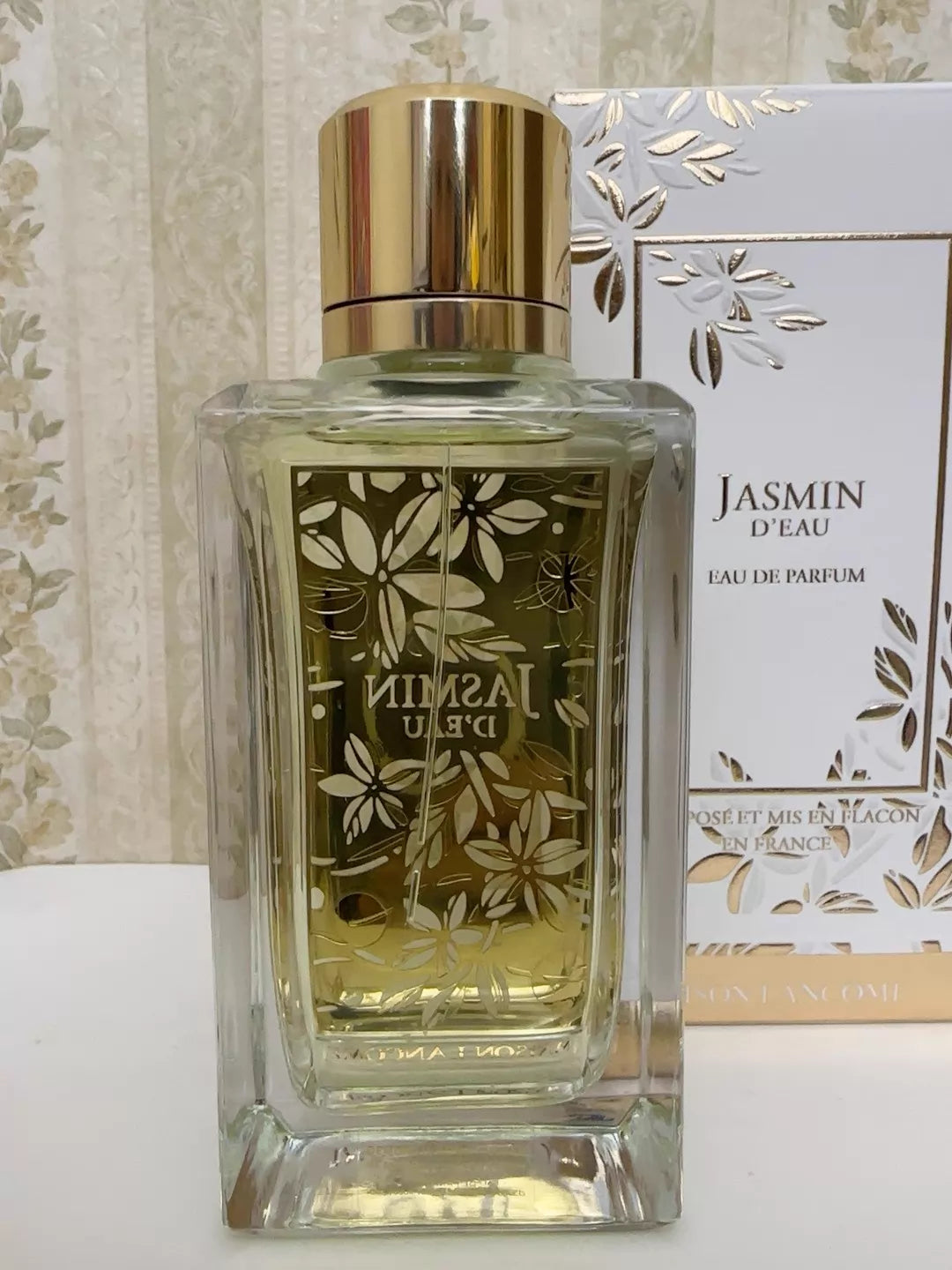 070526-222 Lancôme out-of-print palace mignonette Perfume 100ml 3.4 oz
