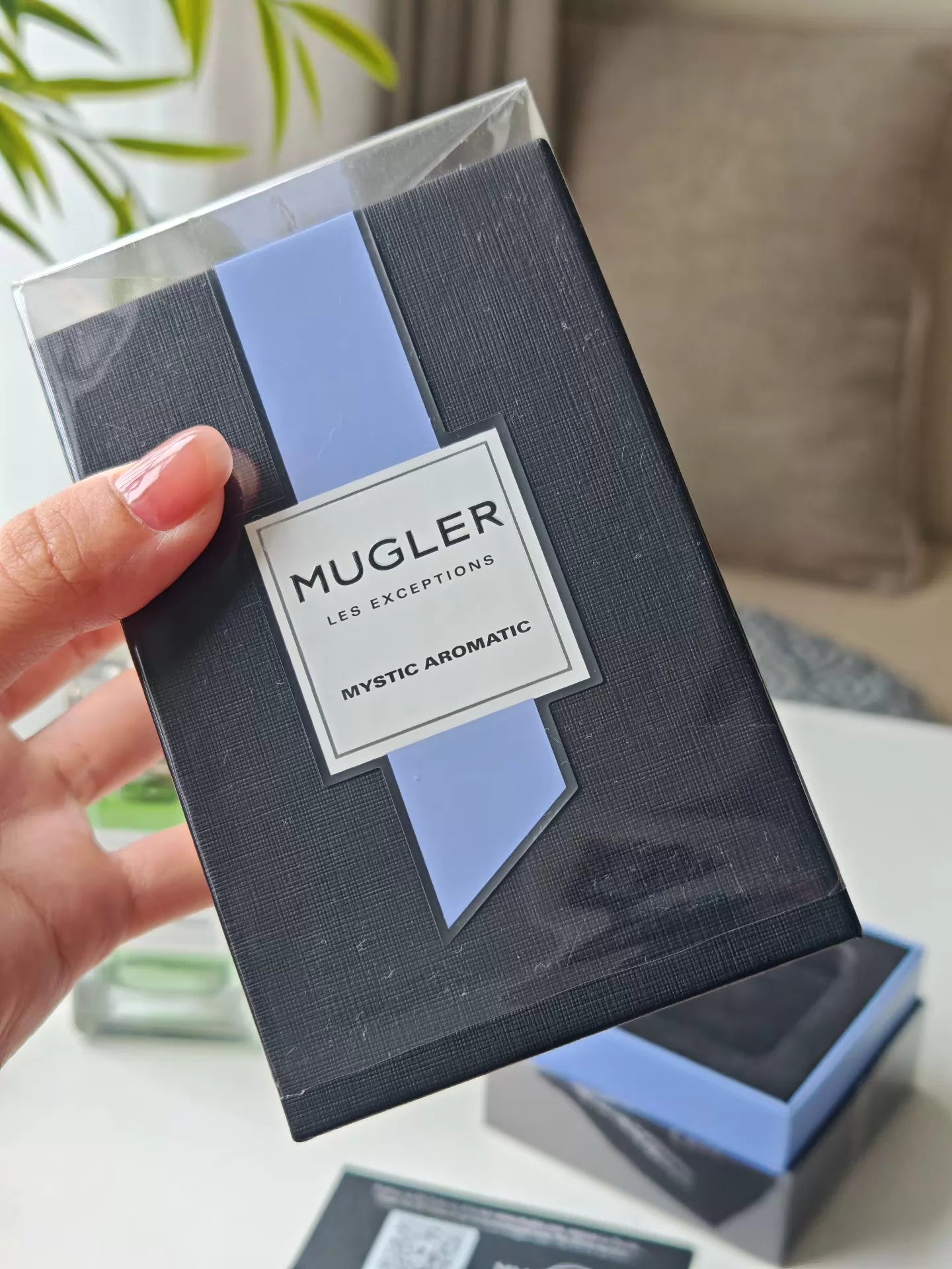 020426-132 CK Mugler Green Secret 80ml 2.7 oz
