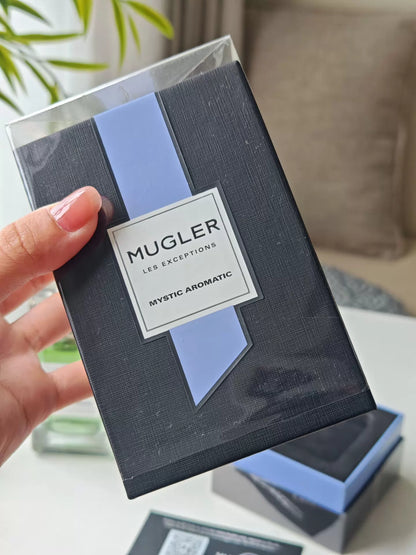 020426-132 CK Mugler Green Secret 80ml 2.7 oz