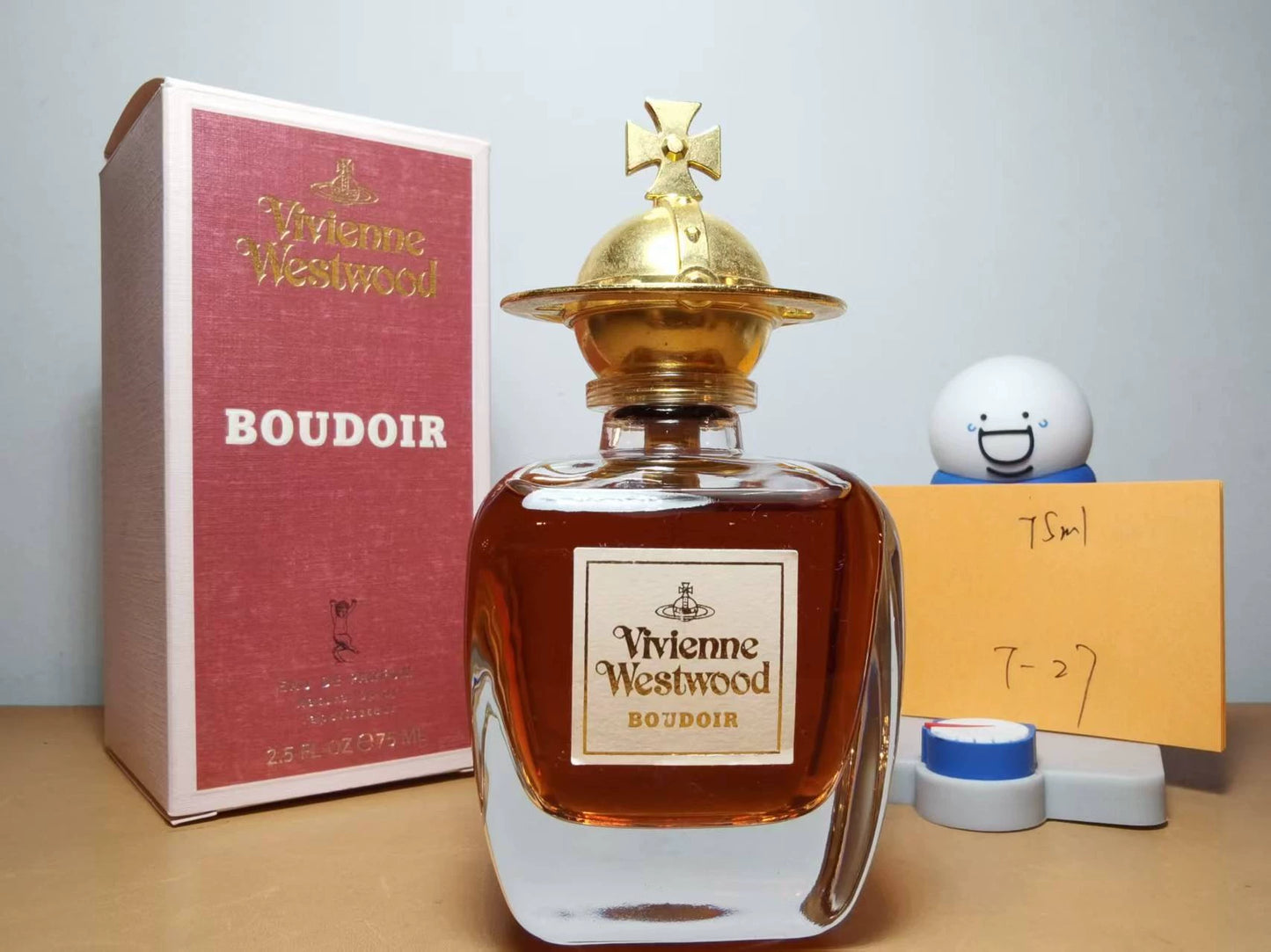 180726-91 Vivienne Westwood Queen 75ml 2.5 oz