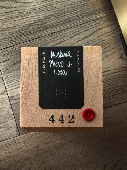 161026A-4 fueguia1833 phero margin 100ml 3.4 oz