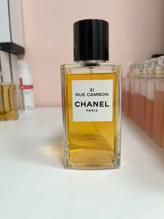 011225-31 Chanel 31 RUE CAMBONN  Eau de Parfum EDP  200ml 6.8oz