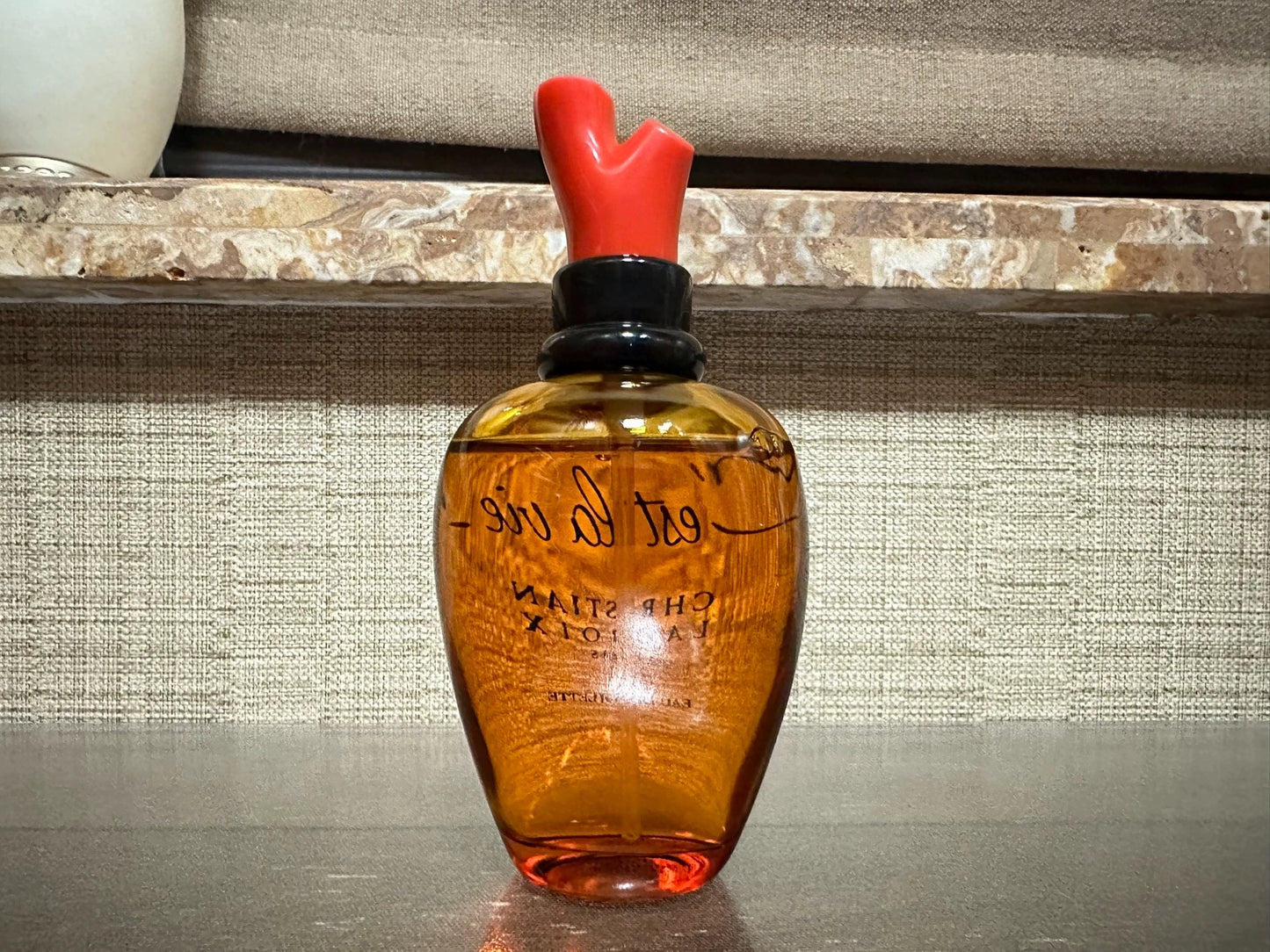 131125-109 Christian Lacroix C'est La Vie Eau de Toilette EDT 100ml 3.4oz