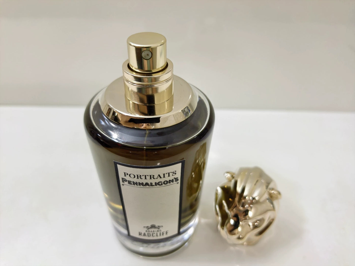 100826-41 Penhaligon Lion Charlie 75ml 2.5 oz